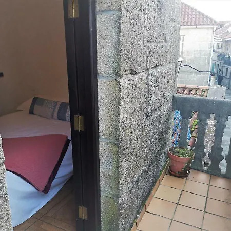 Holiday home Casa A Pie De Playa Combarro