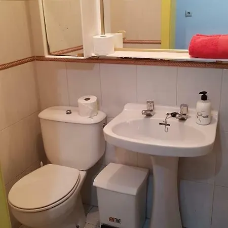 Casa A Pie De Playa Holiday home