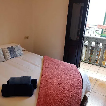 Casa A Pie De Playa Holiday home *