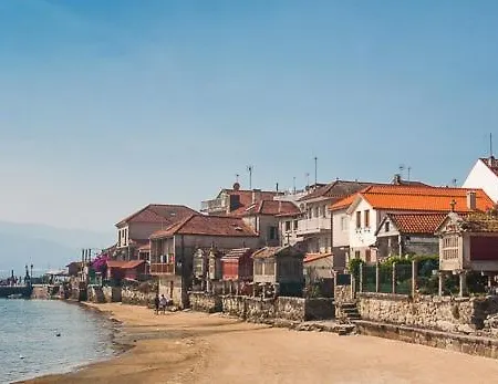 Casa A Pie De Playa Combarro